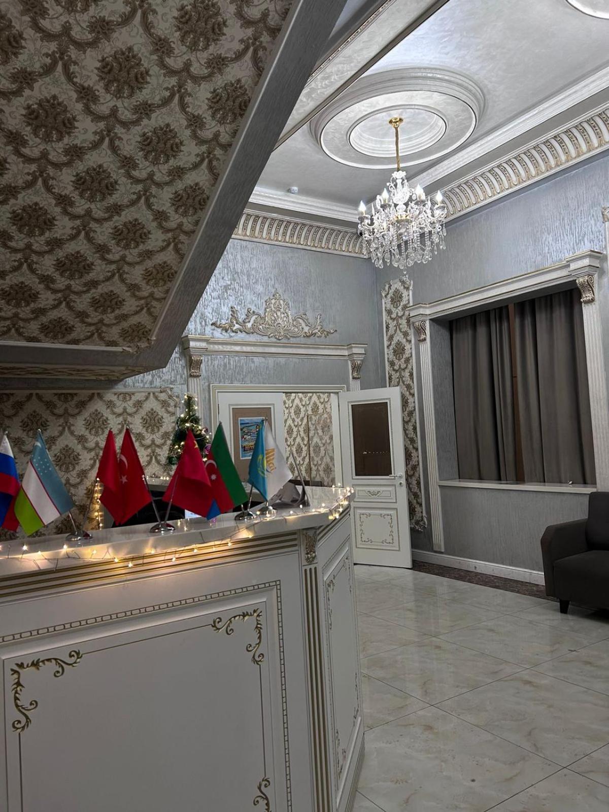 Khan Plaza Алматы Экстерьер фото